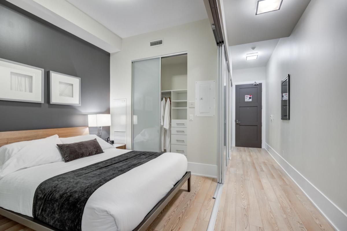 Skyline Suites - Walk To Mtcc, Acc, Rogers Centre & Entertainment District Toronto Exteriör bild