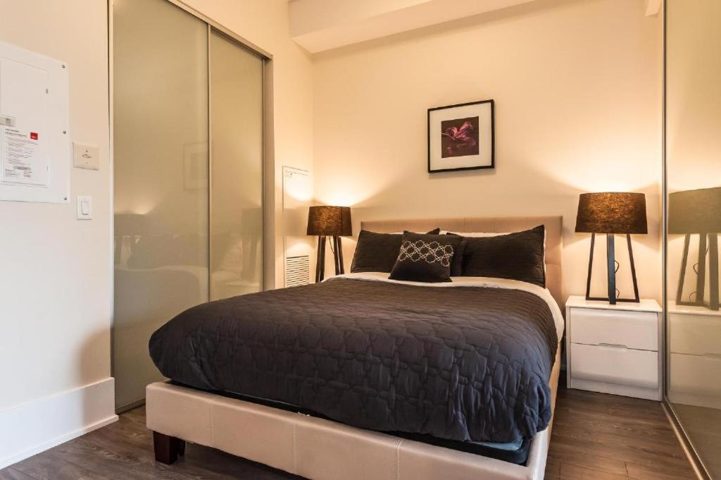 Skyline Suites - Walk To Mtcc, Acc, Rogers Centre & Entertainment District Toronto Exteriör bild