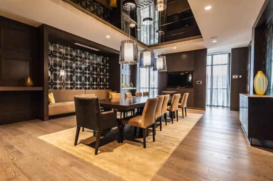 Skyline Suites - Walk To Mtcc, Acc, Rogers Centre & Entertainment District Toronto Exteriör bild