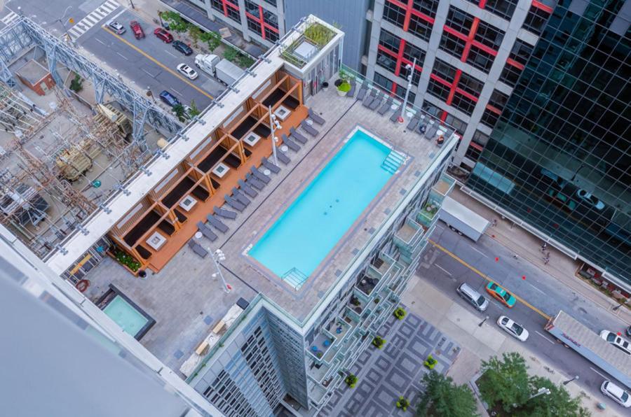 Skyline Suites - Walk To Mtcc, Acc, Rogers Centre & Entertainment District Toronto Exteriör bild