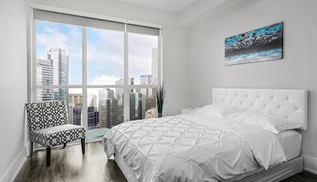 Skyline Suites - Walk To Mtcc, Acc, Rogers Centre & Entertainment District Toronto Exteriör bild