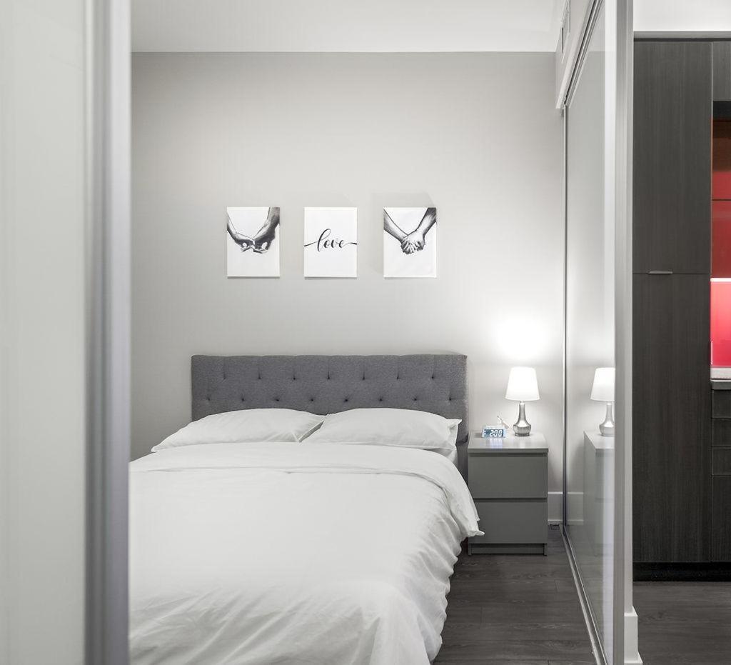 Skyline Suites - Walk To Mtcc, Acc, Rogers Centre & Entertainment District Toronto Exteriör bild